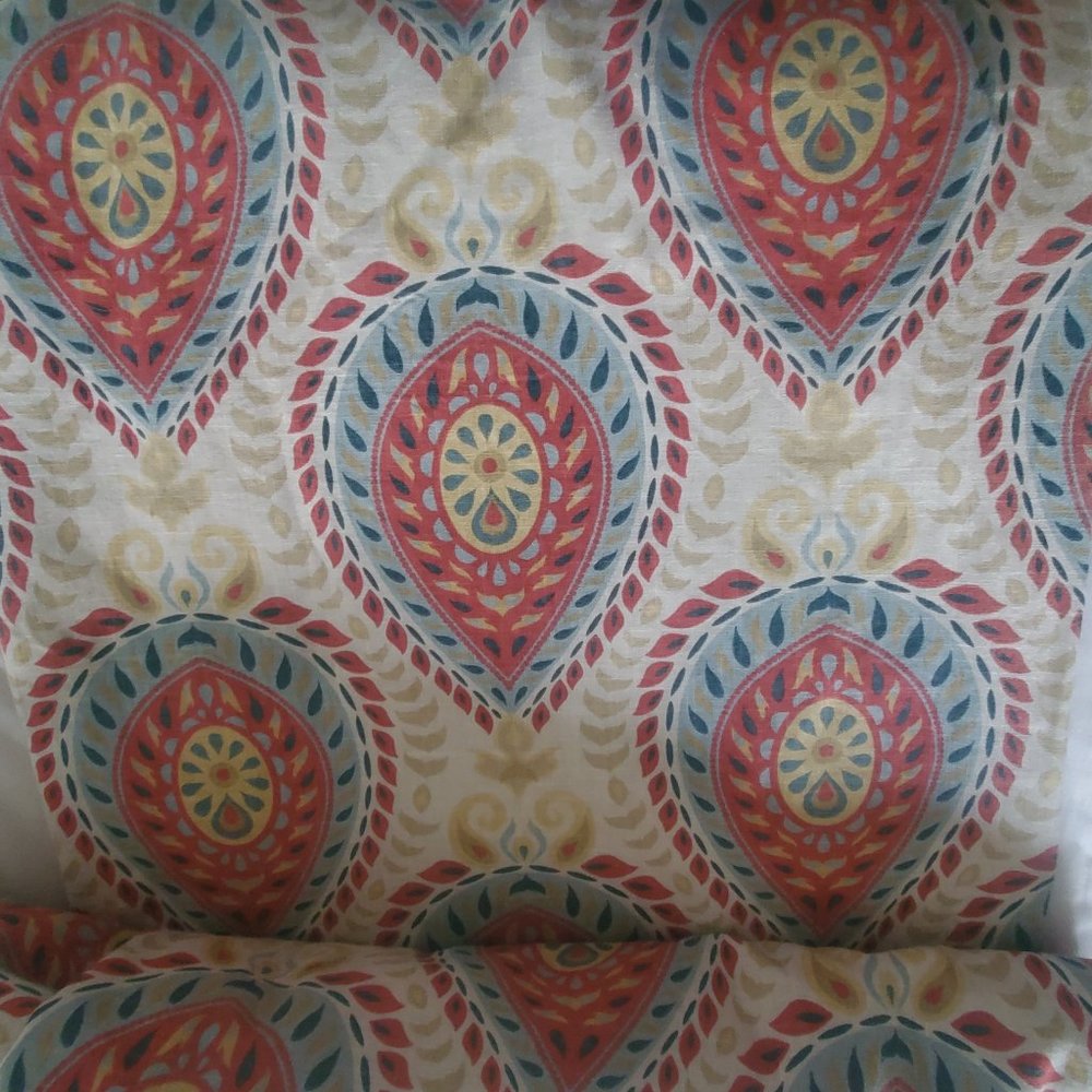 Custom Drapes